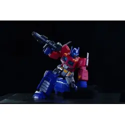 Transformers figurine Plastic Model Kit Blokees Action Edition 01 G1 Optimus Prime | 0858050008602