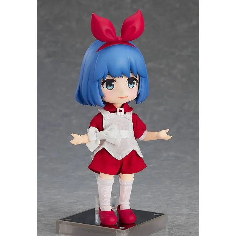 Omega Sisters figurine Nendoroid Doll Omega Ray 14 cm | 4580590129542