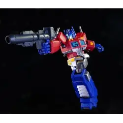 Transformers figurine Plastic Model Kit Blokees Action Edition 01 G1 Optimus Prime | 0858050008602