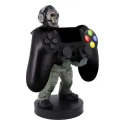 Call of Duty support Cable Guys Ghost 2021 20 cm | 5060525894930