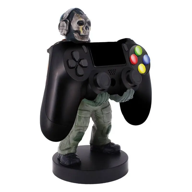 Call of Duty support Cable Guys Ghost 2021 20 cm | 5060525894930