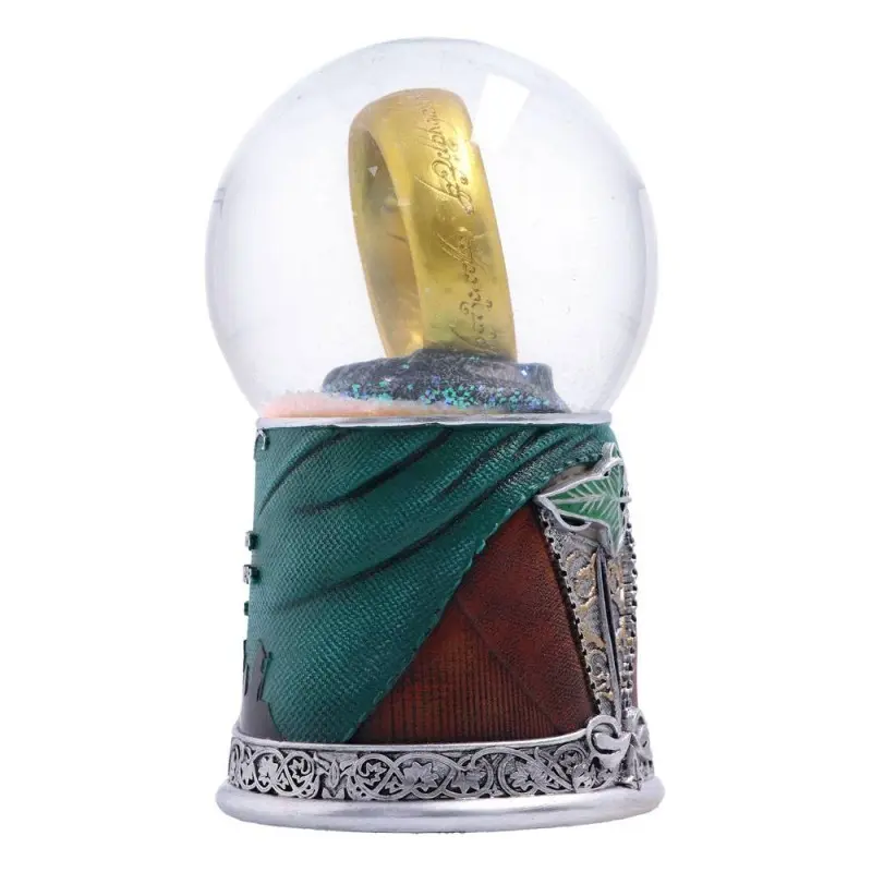 Le Seigneur des anneaux boule à neige Frodo 17 cm | 0801269146092