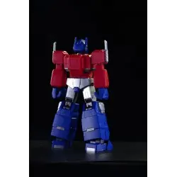 Transformers figurine Plastic Model Kit Blokees Action Edition 01 G1 Optimus Prime | 0858050008602