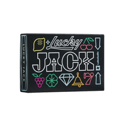 Spel: Lucky Jack
Uitgever: Laboludic
Engelse versie