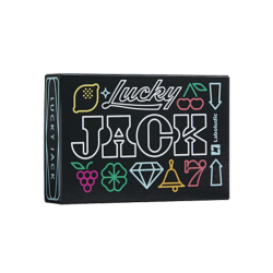 jeu : Lucky Jack éditeur : Laboludic version française