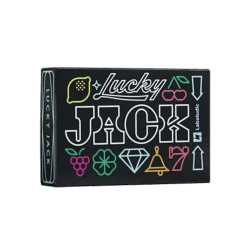 jeu : Lucky Jack
éditeur : Laboludic
version française