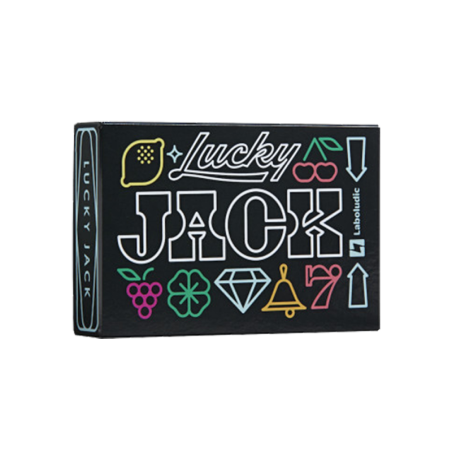 jeu : Lucky Jack éditeur : Laboludic version française