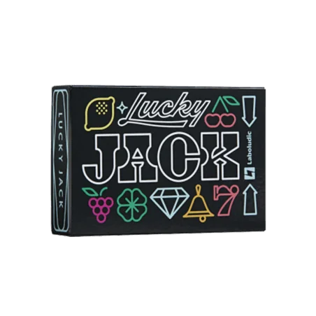 jeu : Lucky Jack
éditeur : Laboludic
version française