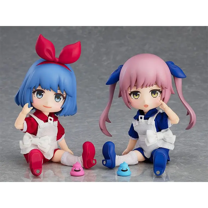 Omega Sisters figurine Nendoroid Doll Omega Ray 14 cm | 4580590129542