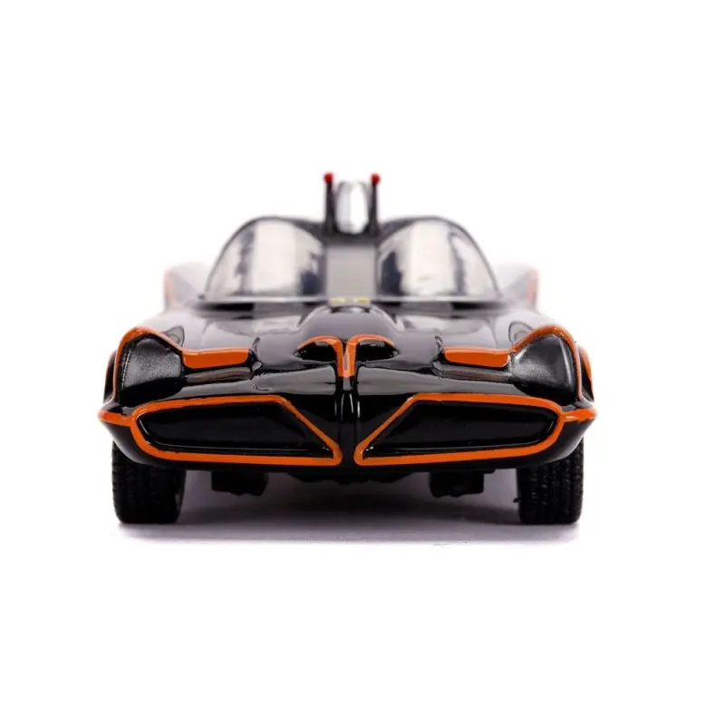 Batman Classic TV Series 1/32 1966 Classic Batmobile métal avec figurine | 0801310317037