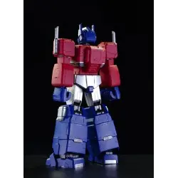 Transformers figurine Plastic Model Kit Blokees Action Edition 01 G1 Optimus Prime | 0858050008602