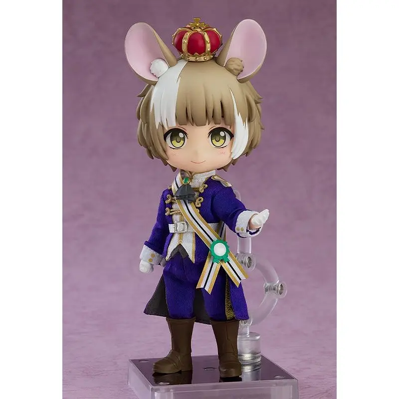 Original Character figurine Nendoroid Doll Mouse King: Noix 14 cm | 4580590129924