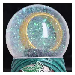 Le Seigneur des anneaux boule à neige Frodo 17 cm | 0801269146092