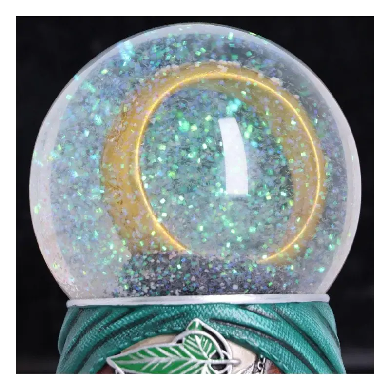 Le Seigneur des anneaux boule à neige Frodo 17 cm | 0801269146092