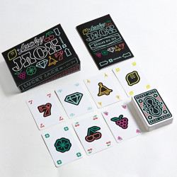 Spel: Lucky Jack
Uitgever: Laboludic
Engelse versie