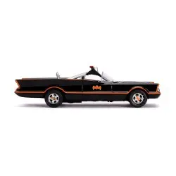Batman Classic TV Series 1/32 1966 Classic Batmobile métal avec figurine | 0801310317037