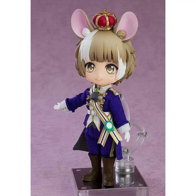 Original Character figurine Nendoroid Doll Mouse King: Noix 14 cm | 4580590129924