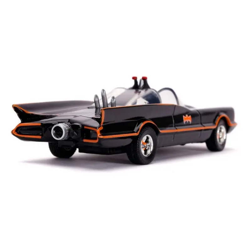 Batman Classic TV Series 1/32 1966 Classic Batmobile métal avec figurine | 0801310317037