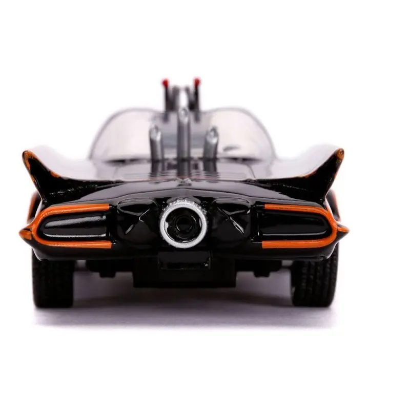 Batman Classic TV Series 1/32 1966 Classic Batmobile métal avec figurine | 0801310317037