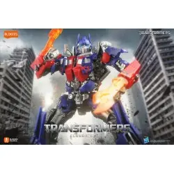 Transformers figurine Plastic Model Kit Blokees Classic Class 09 Optimus Prime | 0858050008541