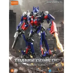 Transformers figurine Plastic Model Kit Blokees Classic Class 09 Optimus Prime | 0858050008541