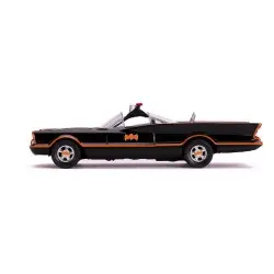 Batman Classic TV Series 1/32 1966 Classic Batmobile métal avec figurine | 0801310317037