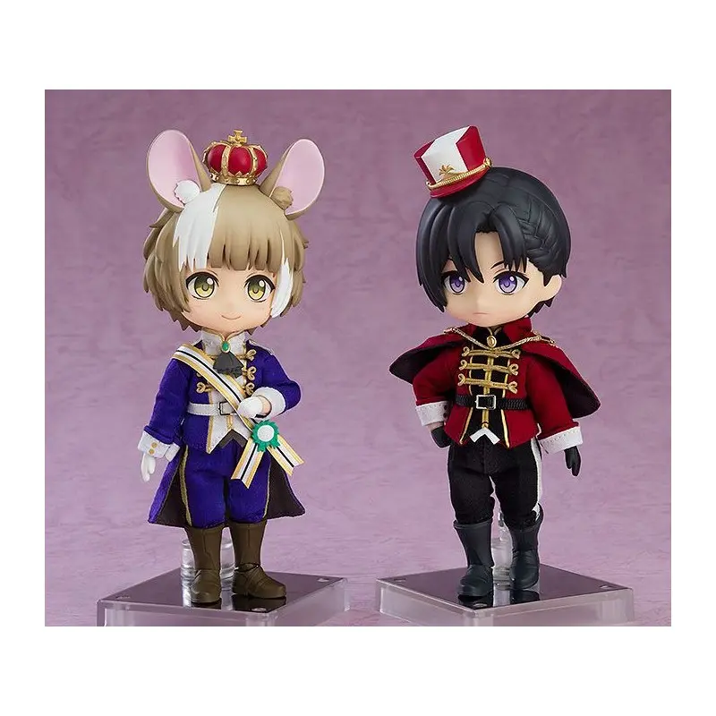 Original Character figurine Nendoroid Doll Mouse King: Noix 14 cm | 4580590129924