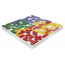 Spel: Blokus
Uitgever: Mattel
Engelse versie
