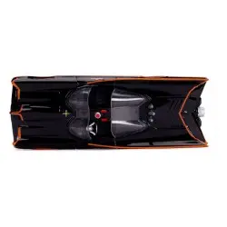 Batman Classic TV Series 1/32 1966 Classic Batmobile métal avec figurine | 0801310317037
