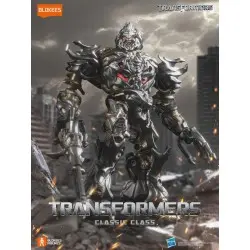 Transformers figurine Plastic Model Kit Blokees Classic Class 10 Megatron | 0858050008558