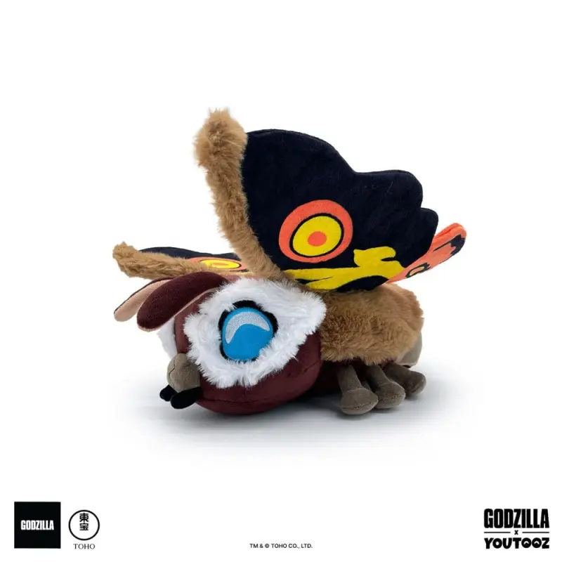 Godzilla peluche Mothra 22 cm | 0810122547617