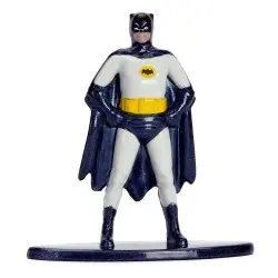 Batman Classic TV Series 1/32 1966 Classic Batmobile métal avec figurine | 0801310317037