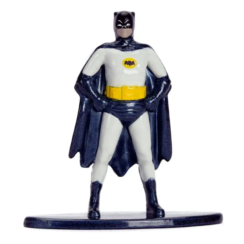 Batman Classic TV Series 1/32 1966 Classic Batmobile métal avec figurine | 0801310317037