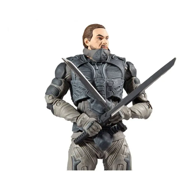 Dune figurine Build A Duncan Idaho 18 cm | 0787926107821