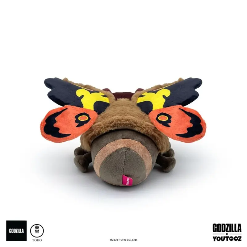 Godzilla peluche Mothra 22 cm | 0810122547617