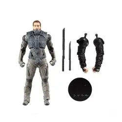 Dune figurine Build A Duncan Idaho 18 cm | 0787926107821