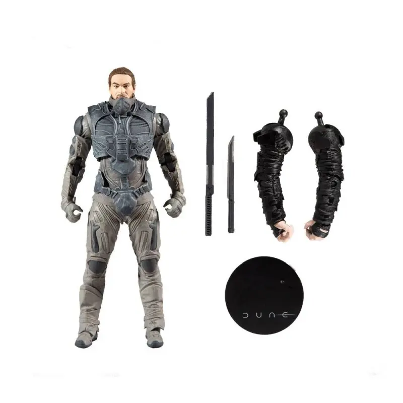 Dune figurine Build A Duncan Idaho 18 cm | 0787926107821