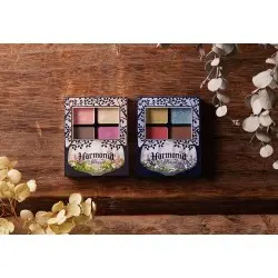 Harmonia Bloom palette maquillage pour poupées Harmonia Bloom Blooming Palette (twilight)  | 4580590162525