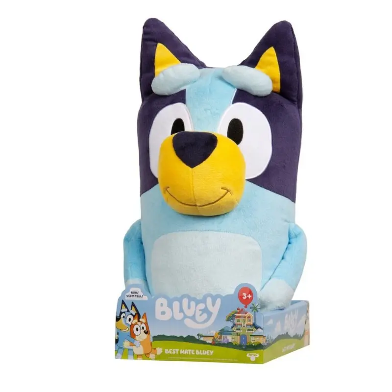 Bluey peluche Bluey 45 cm | 0630996130100