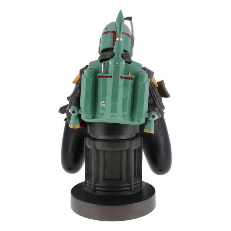 Star Wars support Cable Guys Boba Fett 2021 20 cm