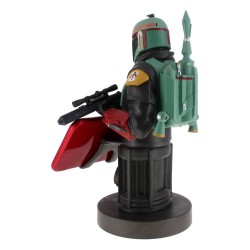 Star Wars support Cable Guys Boba Fett 2021 20 cm