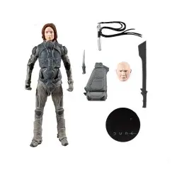 Dune figurine Build A Lady Jessica 18 cm | 0787926107838