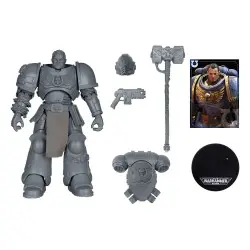 Warhammer 40,000 figurine Ultramarines: Lieutenant Titus (Artist Proof) 18 cm | 0787926109047