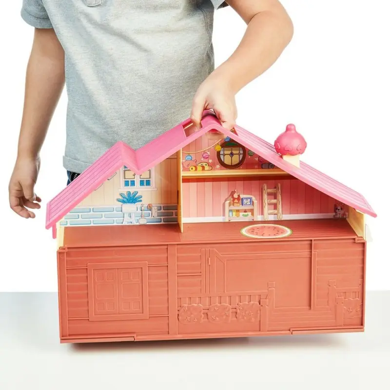 Bluey playset Bluey Family Home | 0630996130247