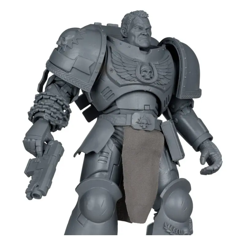 Warhammer 40,000 figurine Ultramarines: Lieutenant Titus (Artist Proof) 18 cm | 0787926109047