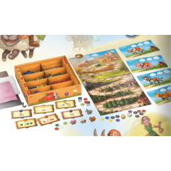 Game: De Grand Prix van Belcastel!
Uitgever: Schmidt
Engelse versie