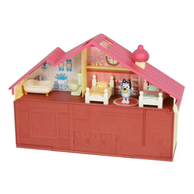 Bluey playset Bluey Family Home | 0630996130247