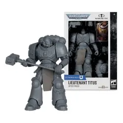 Warhammer 40,000 figurine Ultramarines: Lieutenant Titus (Artist Proof) 18 cm | 0787926109047