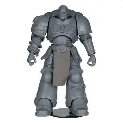 Warhammer 40,000 figurine Ultramarines: Lieutenant Titus (Artist Proof) 18 cm | 0787926109047