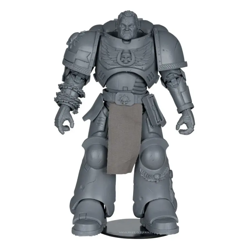 Warhammer 40,000 figurine Ultramarines: Lieutenant Titus (Artist Proof) 18 cm | 0787926109047